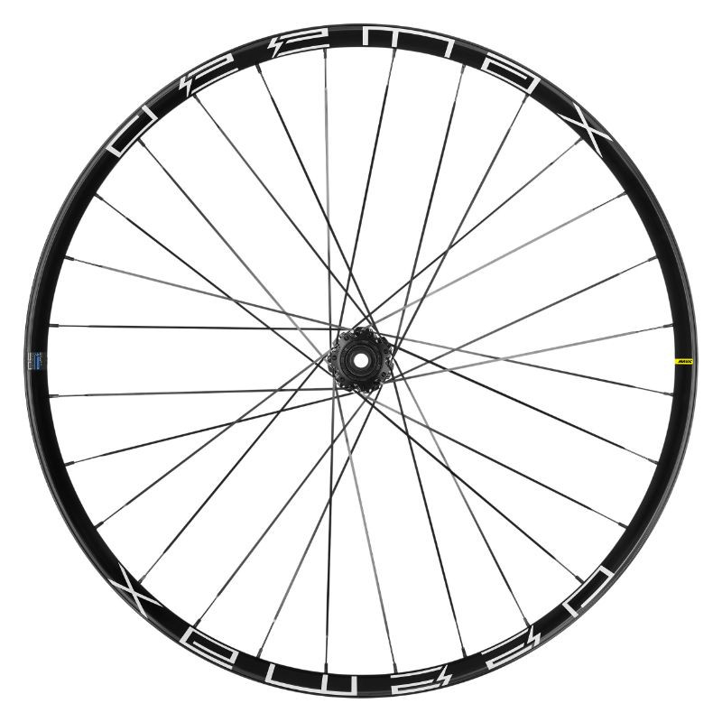 Roue vtt 29 online tubeless