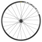 ROUE ROUTE 700 MAVIC AKSIUM AVANT DISC CENTERLOCK AXE 12x100 NOIR 0889645677415