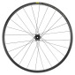 ROUE GRAVEL 700 MAVIC ALLROAD AVANT DISC 6 TROUS AXE 12x100 NOIR 0889645677637