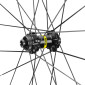 ROUE GRAVEL 700 MAVIC ALLROAD AVANT DISC 6 TROUS AXE 12x100 NOIR 0889645677637