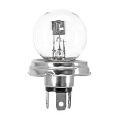 AMPOULE/LAMPE STANDARD 12V 45/40W CULOT P45t BLANC (PROJECTEUR) (VENDU A L'UNITE) -P2R- 3700948239643