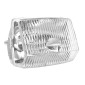 HEADLIGHT FOR MOPED MBK 51, PASSION, EVASION TYPE LUXOR 157 -SELECTION P2R- 3701213429851