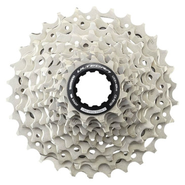 CASSETTE 12 Speed. SHIMANO ULTEGRA R8100 HG 11-34 MICROSPLINE (11-12-13-14-15-17-19-21-24-27-30-34) 4550170894160