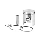 PISTON 50 A BOITE AIRSAL POUR DERBI 50 SENDA 2006>, GPR 2006>/GILERA 50 SMT 2006>, RCR 2006> (MOTEUR PIAGGIO EURO 3/4) (POUR CYLINDRE FONTE) 8434829009203