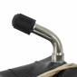 CHAMBRE A AIR TROTTINETTE 10 X 2.125 VALVE STANDARD P2R COUDEE 45° 3700948257906