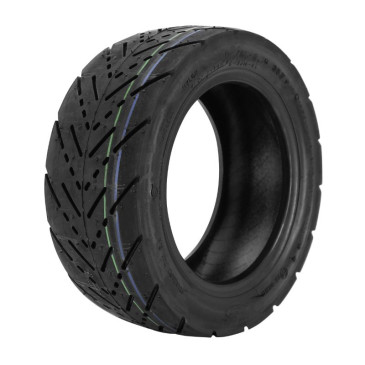 PNEU TROTTINETTE TUBELESS 90/65-6.5 CST NOIR (SPEEDUAL PLUS - DUALTRON ULTRA - KAABO) - POIDS MAX SUPPORTE 190KGS