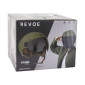 CASQUE VELO ADULTE REVOE PREMIUM URBAIN/CITY KAKI MAT TAILLE 55-56 VISIERE REGLABLE, PROTECTION OREILLE AMOVIBLE (VENDU EN BOITE) COMPATIBLE EBIKE ET TROTTINETTE - HOMOLOGATION EN1078+A1 3760328174209