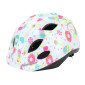 CASQUE VELO ENFANT POLISPORT LOLLIPOPS BANC - ROSE TAILLE 48-52cm AVEC MOLETTE (VENDU SUR CARTE) 5604415117756