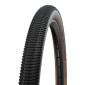 PNEU VTT DIRT 20 X 2.00 SCHWALBE BILLY BONKERS ADDIX PERFORMANCE NOIR/FLANC BRONZE TS (50-406) 4026495903950