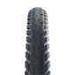 PNEU VTC CROSS 700 X 47 (28/29 x 1,75) SCHWALBE SILENTO NOIR TR (47-622) RENFORT K-GUARD FLANC REFLEX 4026495673655