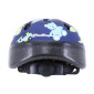 CASQUE VELO ENFANT/BEBE POLISPORT TOYS BLEU TAILLE 44-48cm AVEC MOLETTE (VENDU SUR CARTE) 5604415123047