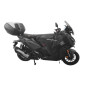 LEG COVER - TUCANO FOR HONDA 350 ADV 2022> (R228-X) (TERMOSCUD) (S.G.A.S. Anti-flap system) 8026492152104