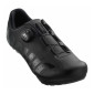 CHAUSSURE ROUTE MAVIC COSMIC BOA NOIR 7.5 SERRAGE BOA FIXATION 3 POINTS COMPATIBLE LOOK/SHIMANO (PAIRE) 0193128133672