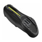 CHAUSSURE ROUTE MAVIC COSMIC BOA NOIR 7.5 SERRAGE BOA FIXATION 3 POINTS COMPATIBLE LOOK/SHIMANO (PAIRE) 0193128133672