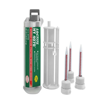 COLLE/ADHESIF DE REPARATION MULTI USAGE LOCTITE HY 4070 PRISE RAPIDE (SERINGUE 11 gr SOUS BLISTER) 4058093011980