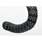 HANDLEBAR TAPE- BIKERIBBON DROP BLACK/WHITE 8027312010352