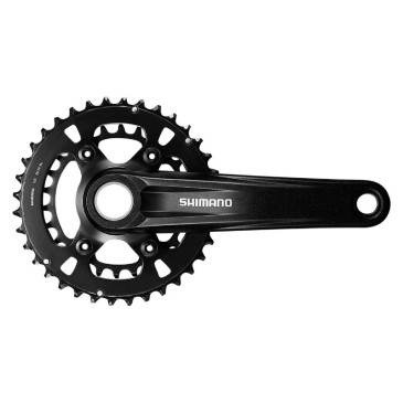 CHAINSET FOR MTB- SHIMANO 12 Speed. DEORE M6100 175mm 36-26 INTEGRATED 4550170617790