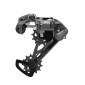 DERAILLEUR VTT ARRIERE SUNRACE MX600 11V. CHAPE MOYENNE A VIS (COMPATIBLE SHIMANO) 4711264330708