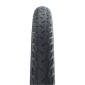 PNEU VTC URBAIN 700 X 32 SCHWALBE ROAD CRUISER HS484 NOIR FLANC BEIGE TR (32-622) 4026495812603