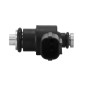 FUEL INJECTOR FOR SCOOT FOR PEUGEOT 50 KISBEE 2018> , DJANGO 2018>, STREETZONE 2021> 4 Stroke -P2R- 3700948244043