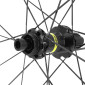 ROUE VTT DISQUE 29" MAVIC CROSSMAX BOOST TUBELESS READY ARRIERE AXE TRAVERSANT BOOST 12/148 CASSETTE SHIMANO MICROSPLINE 12V CENTERLOCK JANTE 622-25 0193128788292