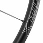 ROUE VTT DISQUE 29" MAVIC CROSSMAX BOOST TUBELESS READY ARRIERE AXE TRAVERSANT BOOST 12/148 CASSETTE SHIMANO MICROSPLINE 12V CENTERLOCK JANTE 622-25 0193128788292