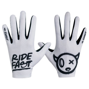 GANTS VELO VTT LONG GIST FASTER RIDE FAST S (PAIRE SUR CARTE) -5551 8013271336282