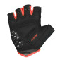 GANTS VELO COURT GIST D-GRIP GEL ETE ROUGE S (PAIRE SUR CARTE) AVEC VELCRO -5511 8013271212333