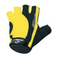 GANTS VELO COURT GIST PRO JAUNE FLUO S (PAIRE SUR CARTE) AVEC VELCRO -5515 8013271203812