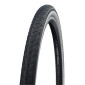 PNEU VTT URBAIN 26 X 1.75 SCHWALBE ROAD CRUISER HS484 NOIR FLANC BEIGE TR (47-559) 4026495812283