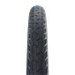 PNEU VTT URBAIN 26 X 1.75 SCHWALBE ROAD CRUISER HS484 NOIR FLANC BEIGE TR (47-559) 4026495812283