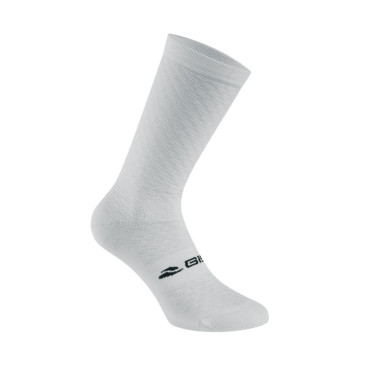 CHAUSSETTES/SOCQUETTES ETE GIST LIGHT BLANC 40/43 ECOLOGIQUE - HAUTEUR 22 cm (PAIRE) -5866 8013271343068