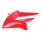 FAIRINGS/BODY PARTS FOR DERBI 50 SENDA DRD 2011> GLOSS RED (6 PARTS KIT) -P2R- 3700948244104