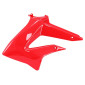 FAIRINGS/BODY PARTS FOR DERBI 50 SENDA DRD 2011> GLOSS RED (6 PARTS KIT) -P2R- 3700948244104