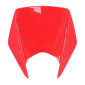 FAIRINGS/BODY PARTS FOR DERBI 50 SENDA DRD 2011> GLOSS RED (6 PARTS KIT) -P2R- 3700948244104