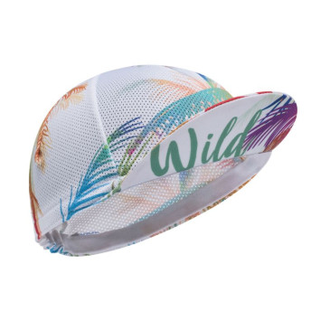 CASQUETTE VELO DECO WILD BLANC 8013271345840