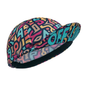 CASQUETTE VELO ETE DECO OFFLINE 8013271345864