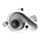 WATER PUMP COVER FOR DERBI 50 SENDA 2006> EURO 3, EURO 4 ALUMINIUM-P2R- 3700948244364