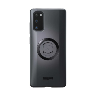 PHONE CASE - SP CONNECT FOR SAMSUNG S20 NOIR (COMPATIBLE WITH ALL SP CONNECT SPC+ SUPPORTS) 4028017551311