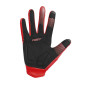 GANTS VELO VTT LONG GIST ARMOR ROUGE S (PAIRE SUR CARTE) COMPATIBLE ECRAN TACTILE -5555 8013271336046