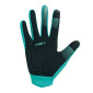 GANTS VELO VTT LONG GIST ARMOR BLEU TURQUOISE L (PAIRE SUR CARTE) COMPATIBLE ECRAN TACTILE -5555 8013271336114