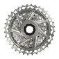 CASSETTE 12 Speed. SRAM AXS RIVAL XG1250 XDR 10-36 Silver (10,11,12,13,15,17,19,21,24,28,32,36) 0710845864728