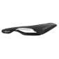 SELLE ITALIA FLITEFLOW NOIR 275x145 RAIL MANGANESE POIDS 235grs (EMBALLAGE SOUS SACHET) 3700948286050