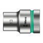 WERA 8790 HMC ZYKLOP SOCKET 1/2 Ø 13 mm (Sold per unit) -German tools for workshop- 4013288120663