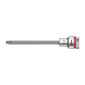 DOUILLE TORX WERA 8767 HF ZYKLOP 1/2 DIAM 40 mm LONGUEUR 140 mm (VENDU A L'UNITE) -MARQUE ALLEMANDE POUR LES ATELIERS- 4013288183583