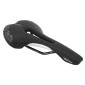 SELLE ITALIA FLITEFLOW NOIR 275x145 RAIL MANGANESE POIDS 235grs (EMBALLAGE SOUS SACHET) 3700948286050