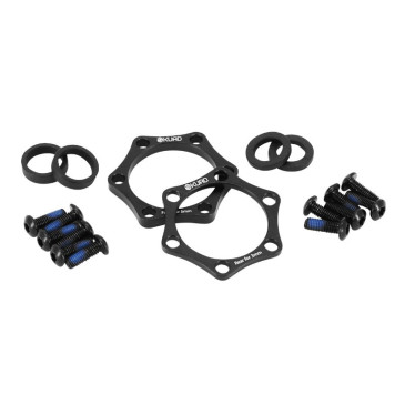 KIT DE CONVERSION BRAKCO AV ET AR STANDARD 100/142mm EN BOOST 110/148mm 8013271262444