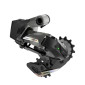 DERAILLEUR ROUTE ARRIERE SRAM 12V. FORCE D2 AXS ELECTRIQUE (CAPACITE 36DTS MAX) (BATTERIE NON INCLUSE) 0710845892165