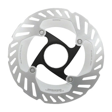 DISQUE DE FREIN ROUTE / VTT SHIMANO CENTERLOCK ICE TECH 140mm ECROU INTERIEUR -CL800SS - NIVEAU ULTEGRA/XT 4550170232733