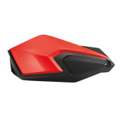 PROTEGE MAIN MOTO POLISPORT VERSION FERME SHARP ROUGE HONDA (FIXATION  UNIVERSELLE)